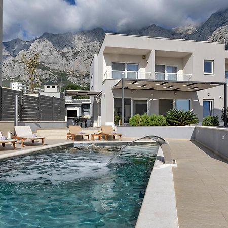 Villa Minkini Μακάρσκα Εξωτερικό φωτογραφία
