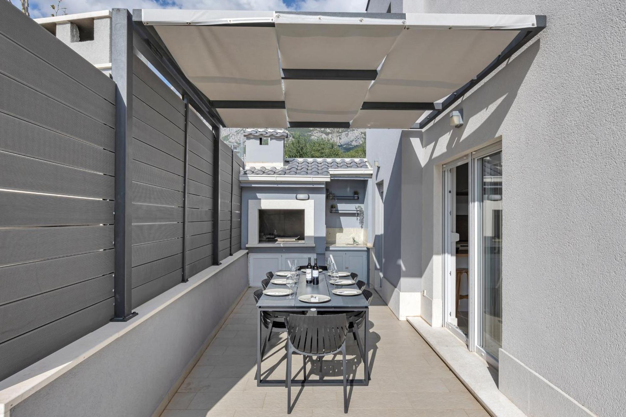 Villa Minkini Μακάρσκα Εξωτερικό φωτογραφία