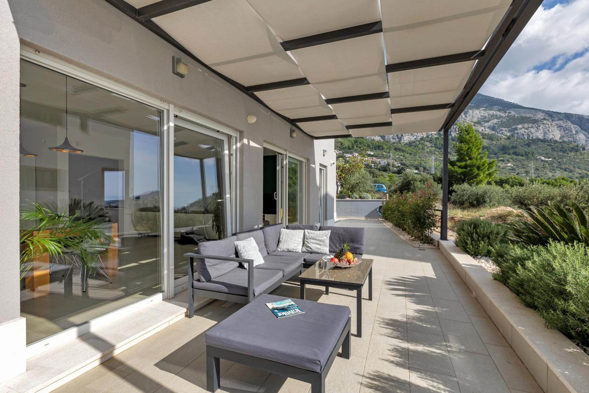 Villa Minkini Μακάρσκα Εξωτερικό φωτογραφία