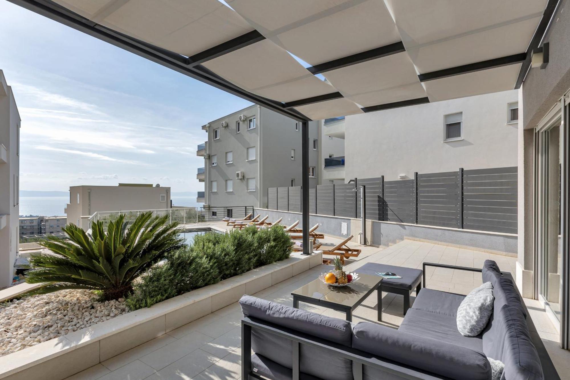 Villa Minkini Μακάρσκα Εξωτερικό φωτογραφία