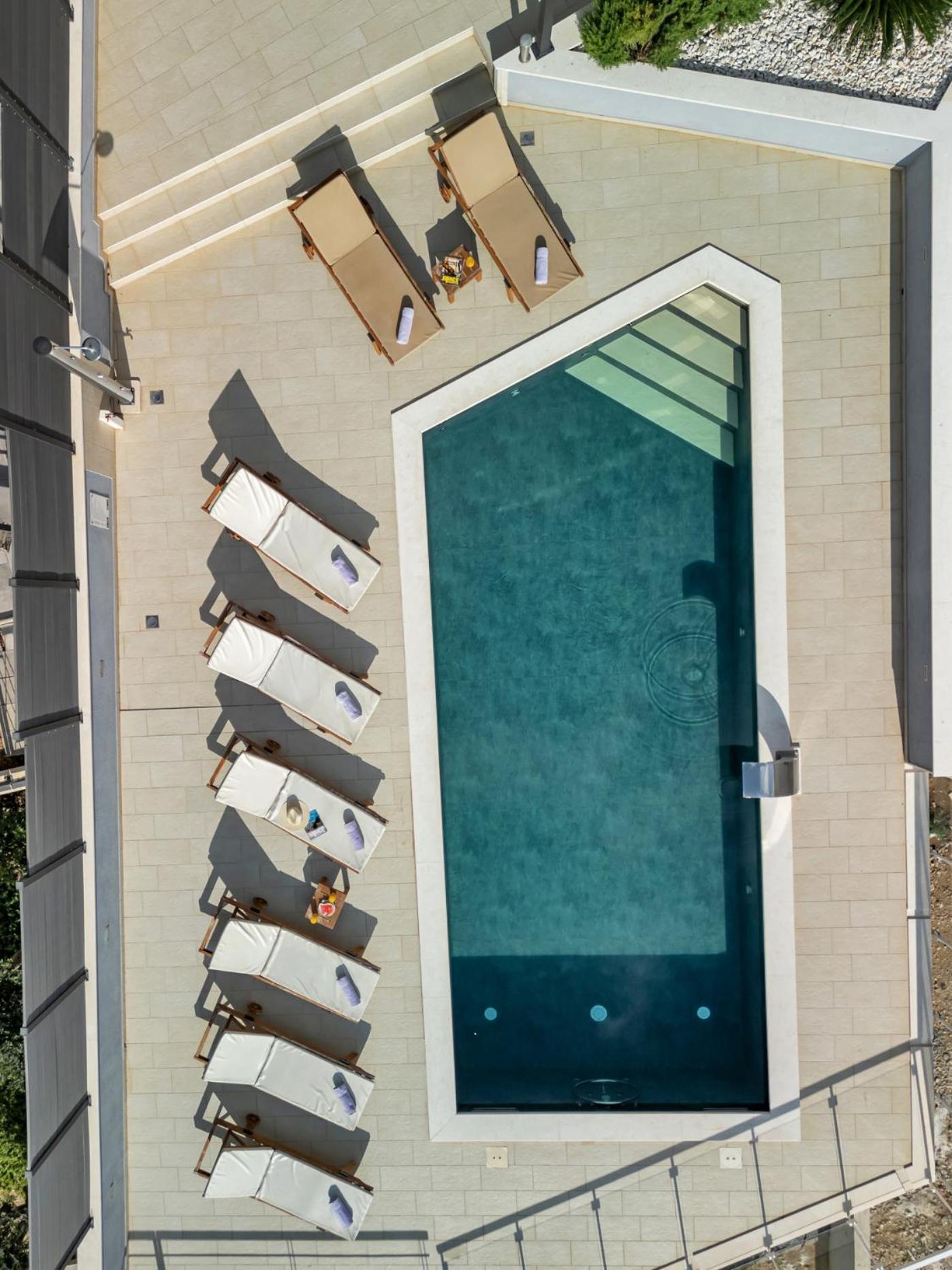 Villa Minkini Μακάρσκα Εξωτερικό φωτογραφία