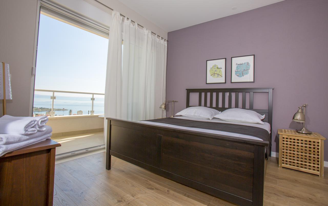 Villa Minkini Μακάρσκα Εξωτερικό φωτογραφία
