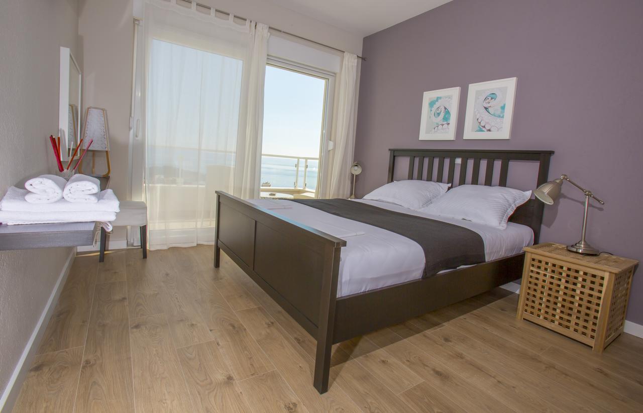 Villa Minkini Μακάρσκα Εξωτερικό φωτογραφία